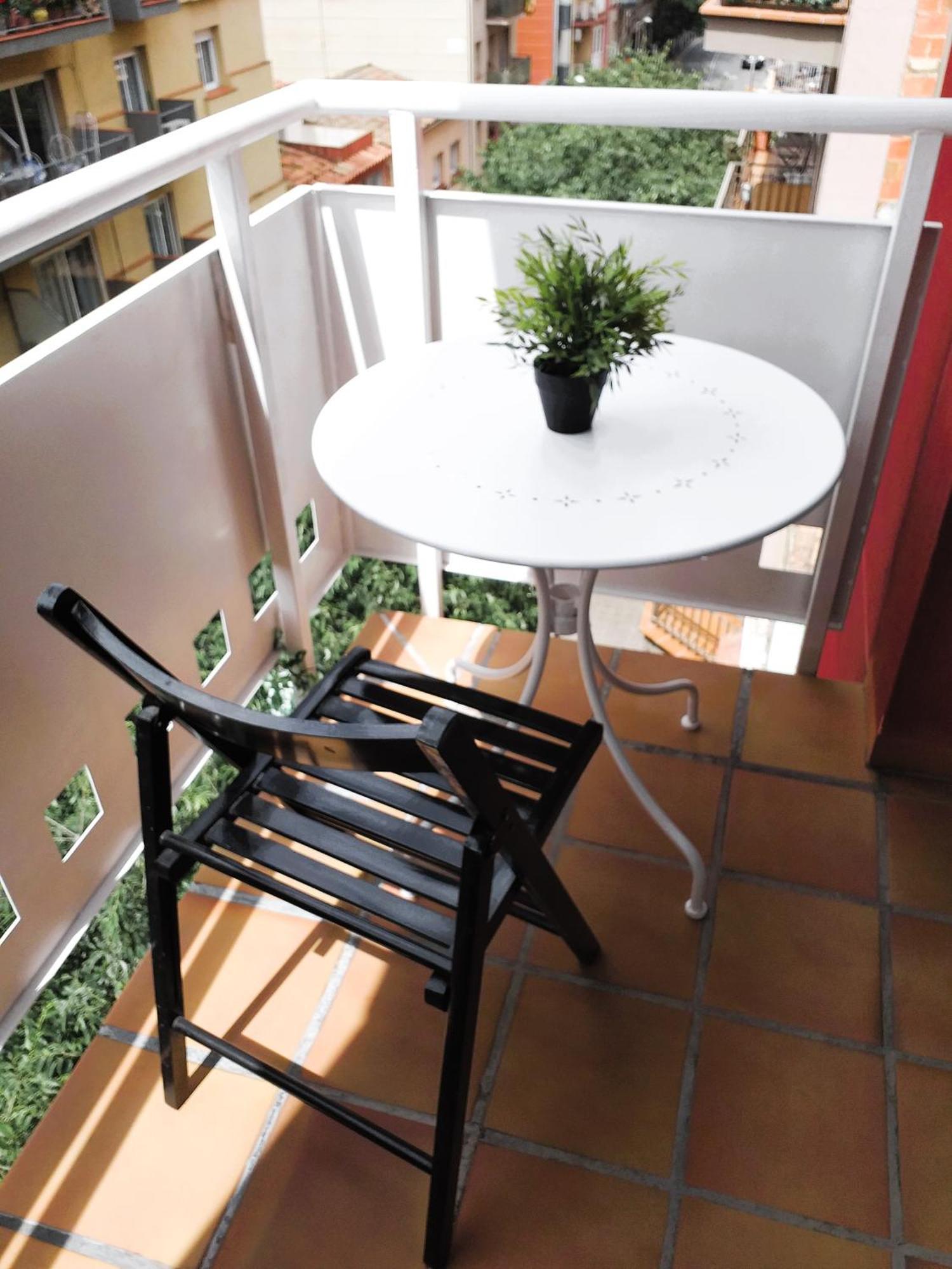 Centrico Y Acogedor Apartamento Girona Eksteriør billede