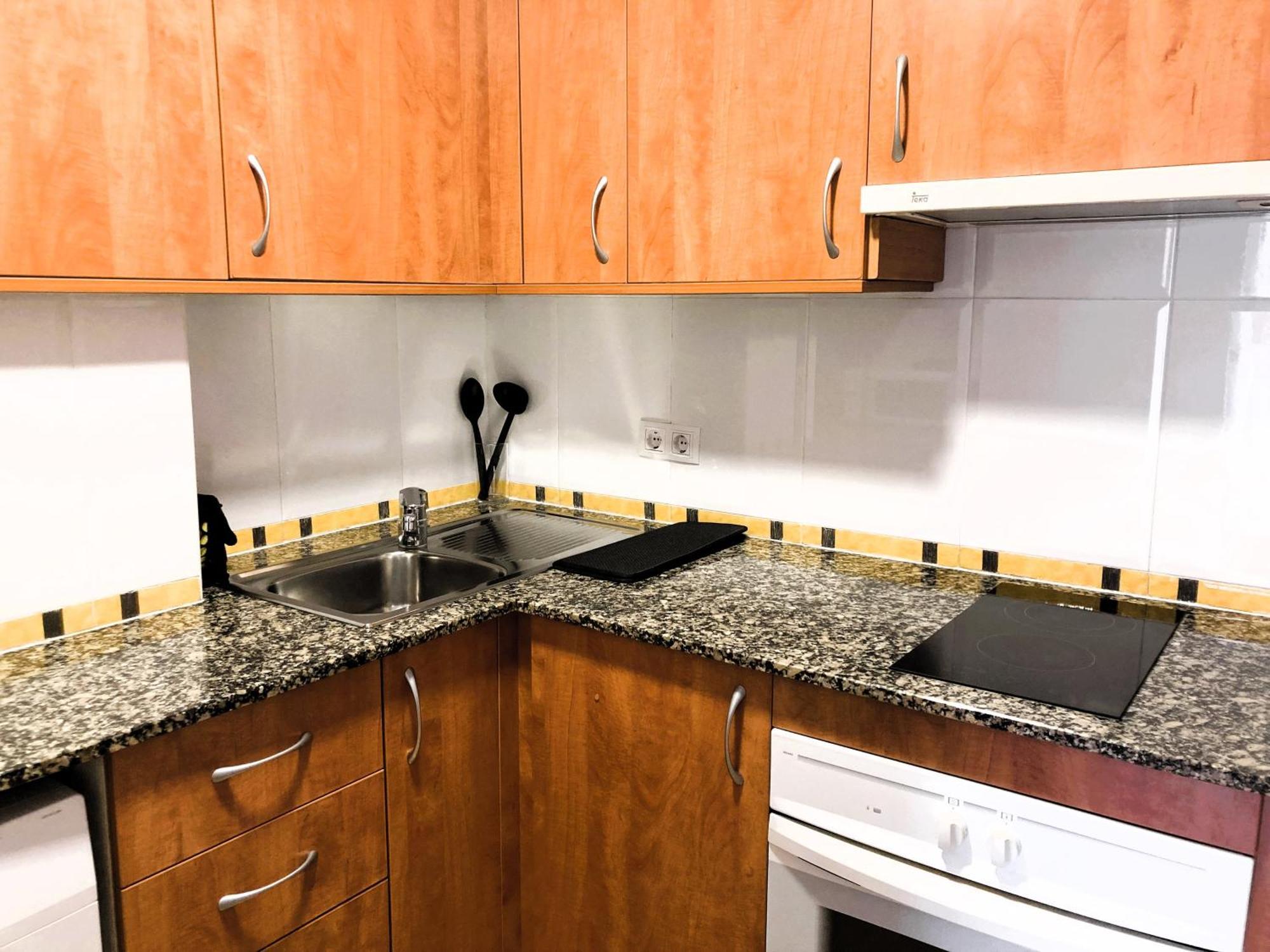 Centrico Y Acogedor Apartamento Girona Eksteriør billede