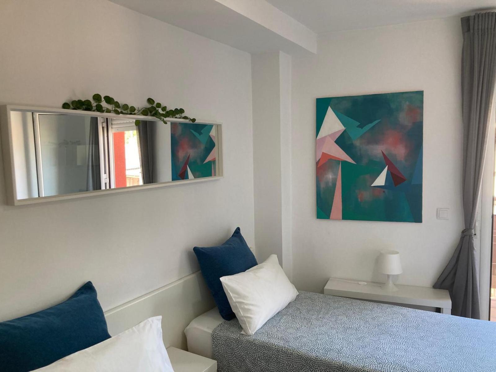 Centrico Y Acogedor Apartamento Girona Eksteriør billede